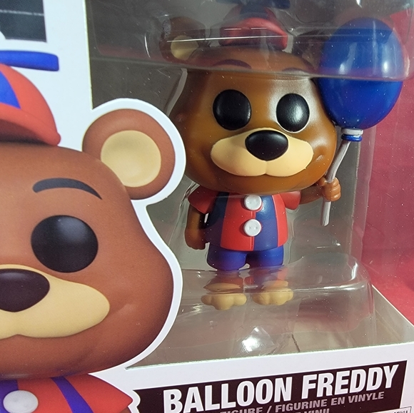 Balloon freddy funko # 908 (nib) - Picture 3 of 7